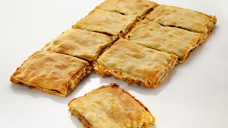 Φτιάξτε νόστιμη γλυκιά κολοκυθόπιτα